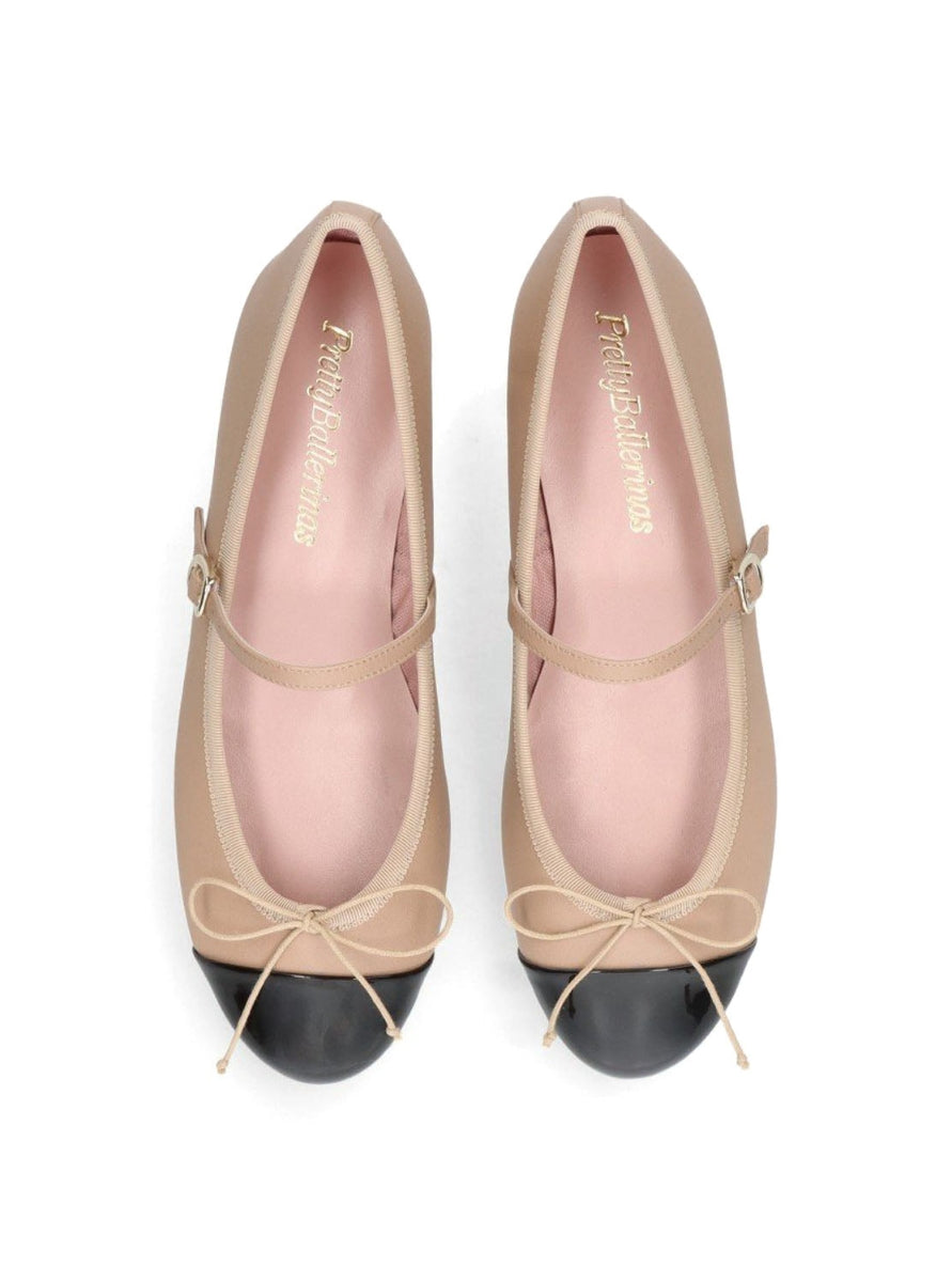 PRETTY 52688 NEGRO BEIG -2