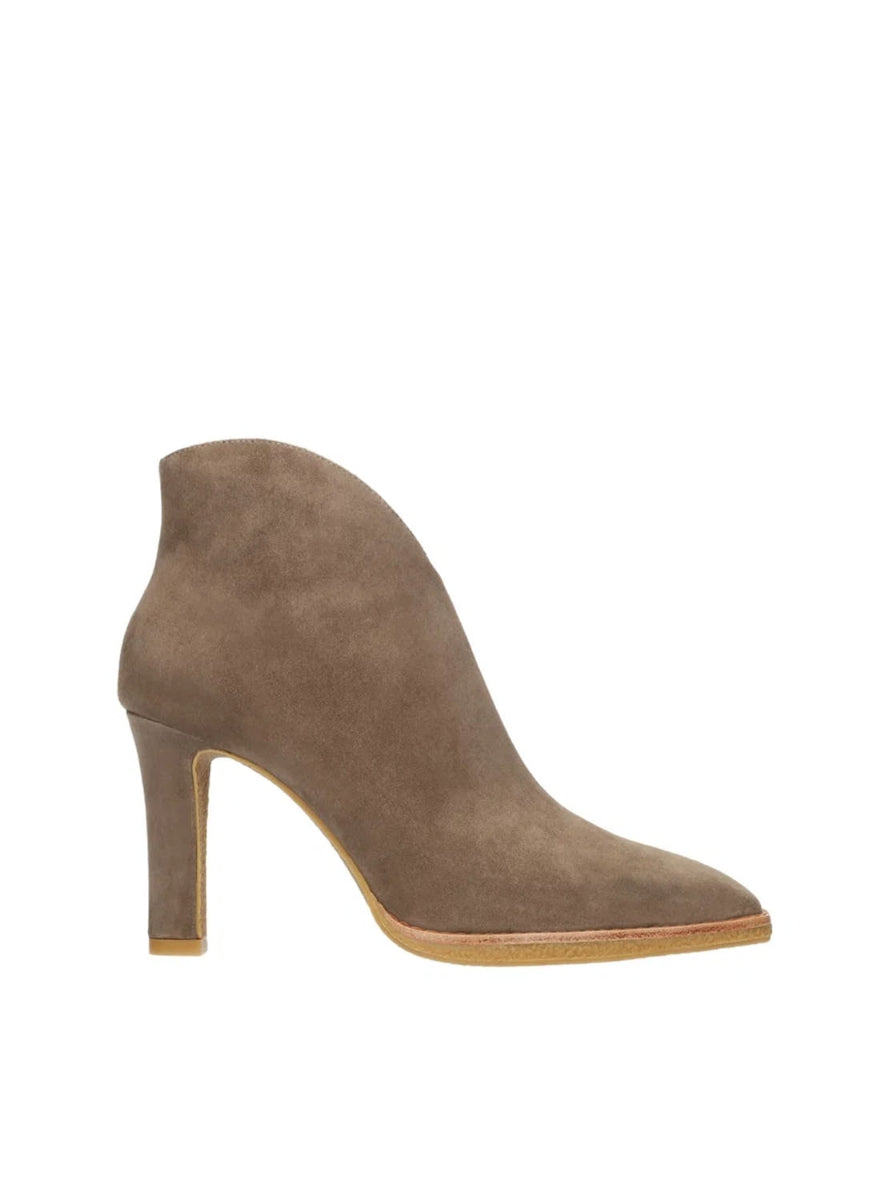 LOLA 005T30BK  TAUPE -0
