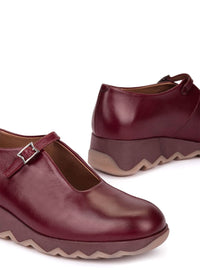 WONDERS C-7631 BURDEOS -2