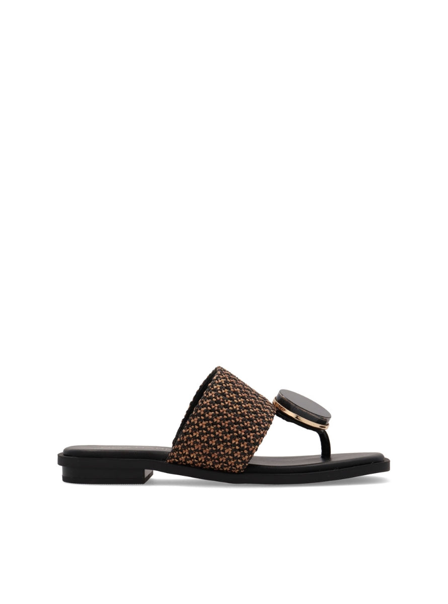NOA 10285-67 MARRON NEGRO -0