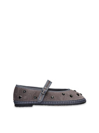 FLABE MAE CRISTAL GREY-0