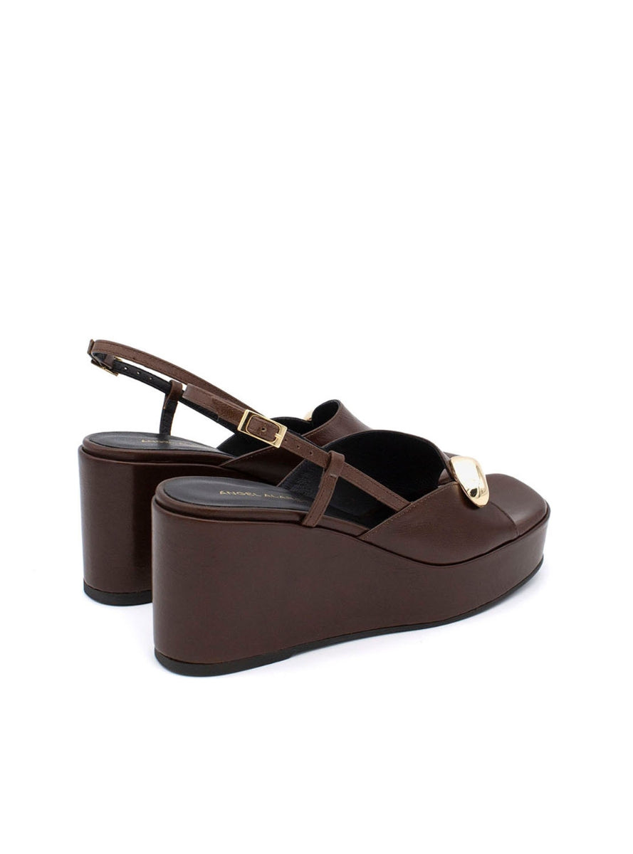 ANGEL 26086 MARRON -2