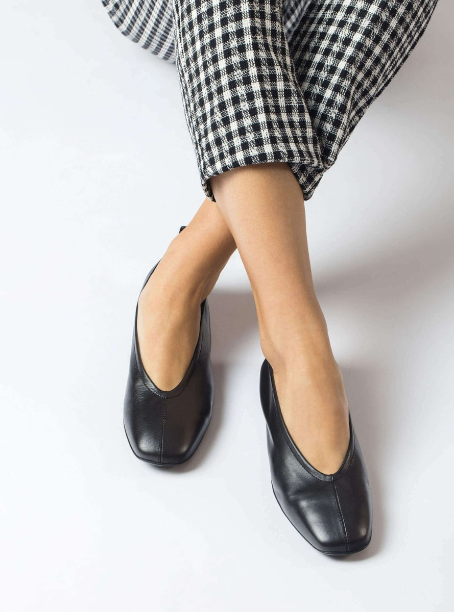 WONDERS A-8661 NEGRO -1