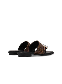 NOA 10285-67 MARRON NEGRO -2