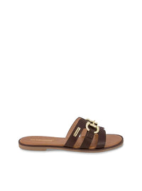 LTROP HAMIA C331207 CHOCOLATE -0