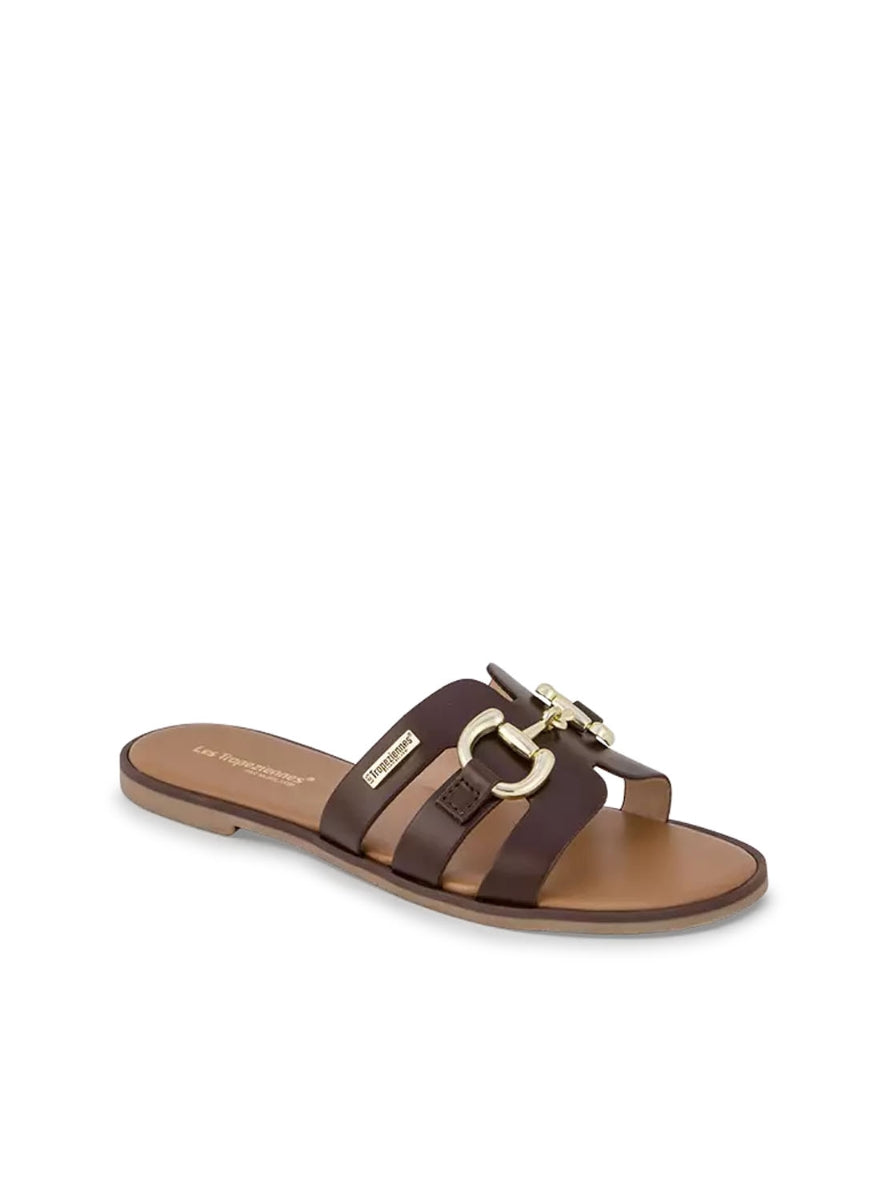 LTROP HAMIA C331207 CHOCOLATE -1