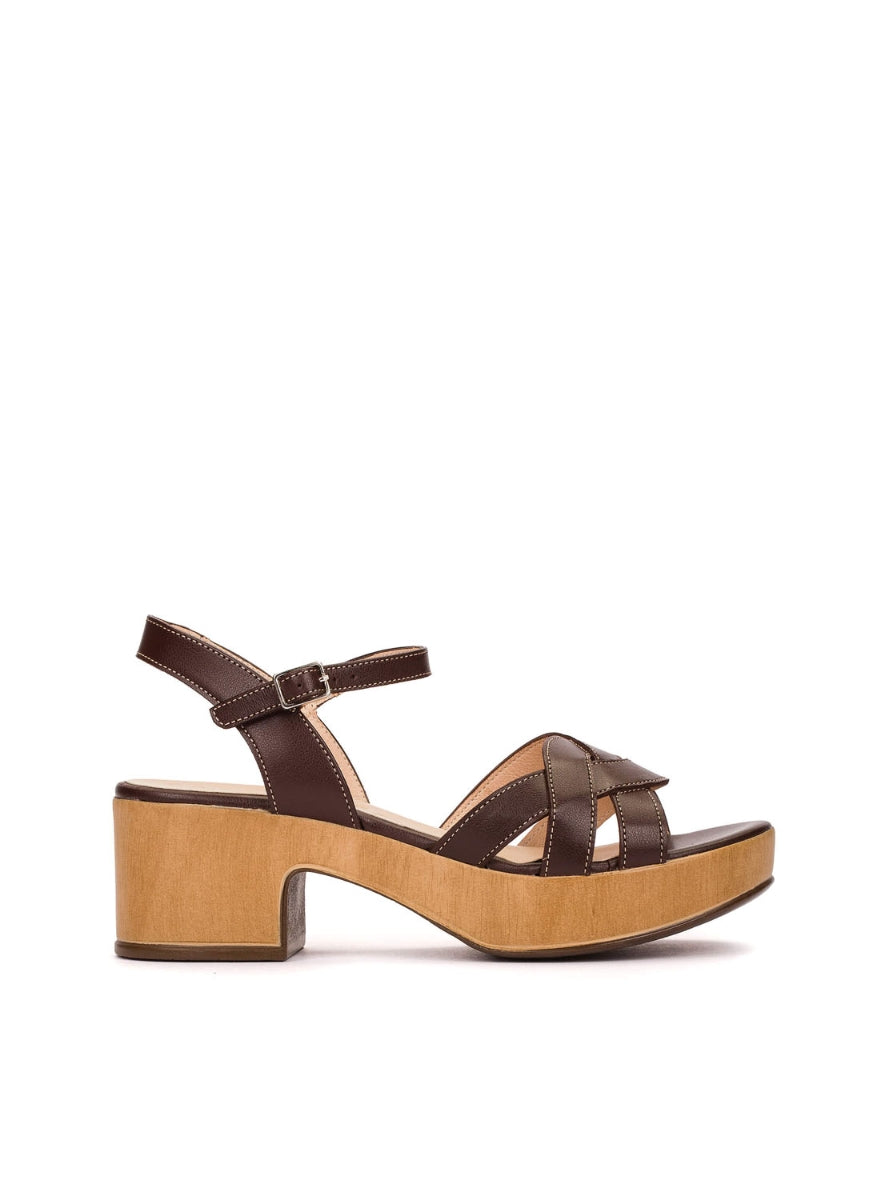 WND D-8860 MARRON -0