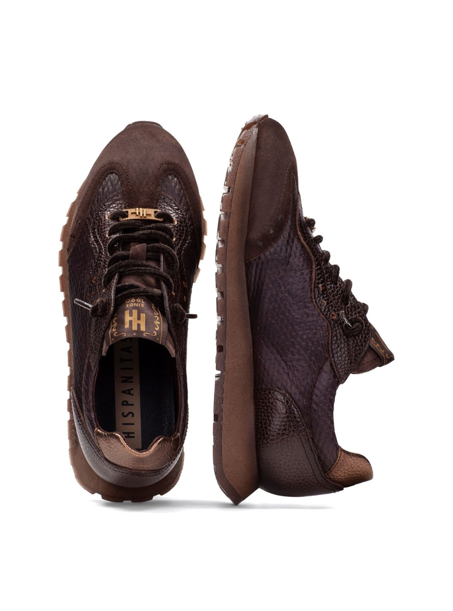 HISP HI264955 MARRON -3