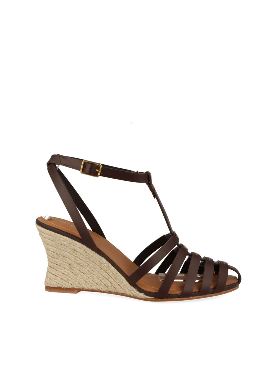 CASTELLER 77-257-988 MARRON -0