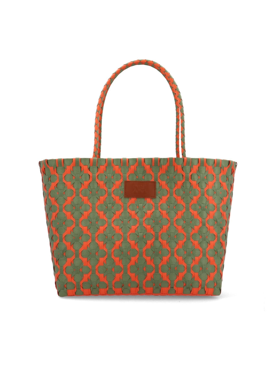 NOA 10346-M33 VERDE NARANJA -0