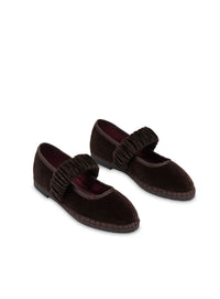 FLABE MAFALDA TRUFFLE TRUFFLE MARRON-2
