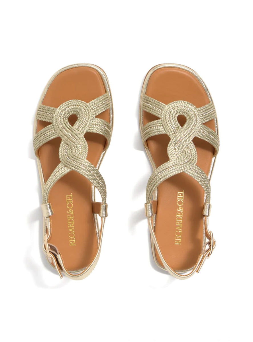 REGARDE ELMA-08 ORO-2