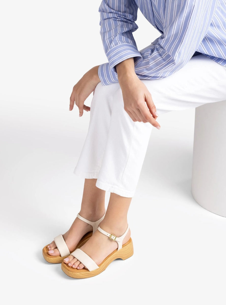 UNISA IRITA IVORY-1