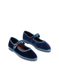 FLABE MARY JANE MONTAGUE AZUL-2