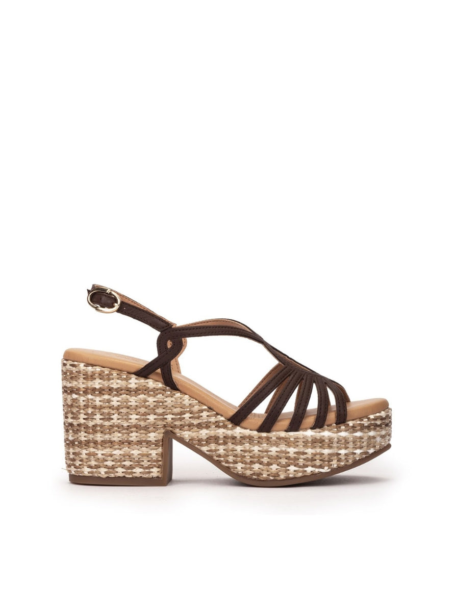 WEEKEND 16447 MARRON -0