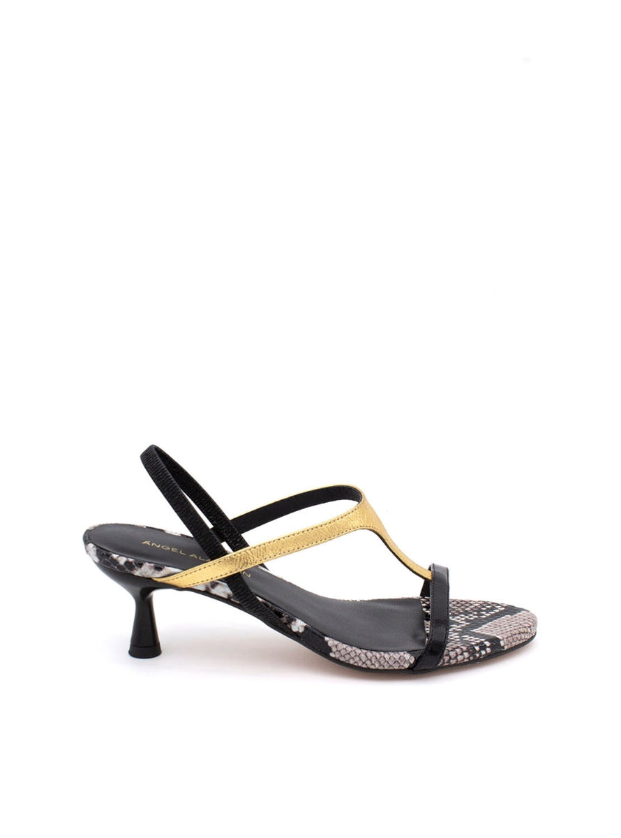 ANGEL 26042 NEGRO GOLD -0