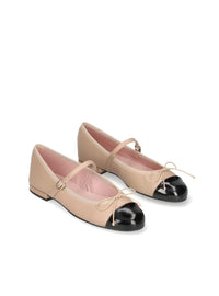 PRETTY 52688 NEGRO BEIG -3