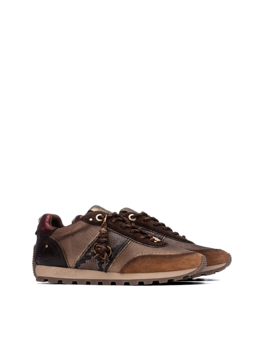 CARMELA 164237 MARRON -3