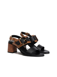 DANSI 8455 NEGRO CUERO -1