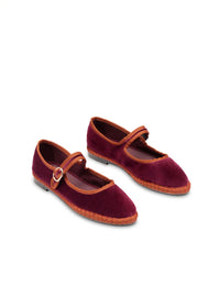 FLABE TYBALT GRANATE-2