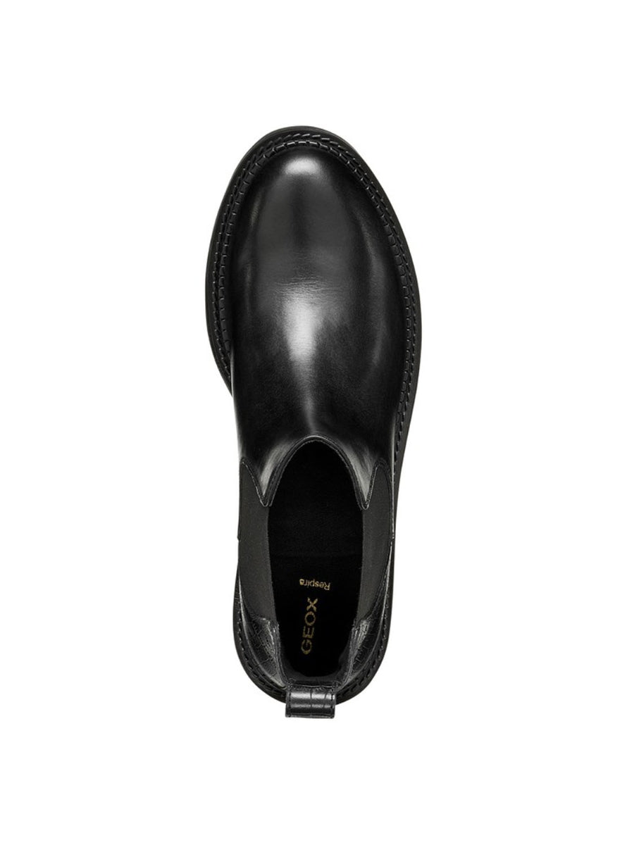 GEOX D66WYA 04340 C9999 NEGRO -2