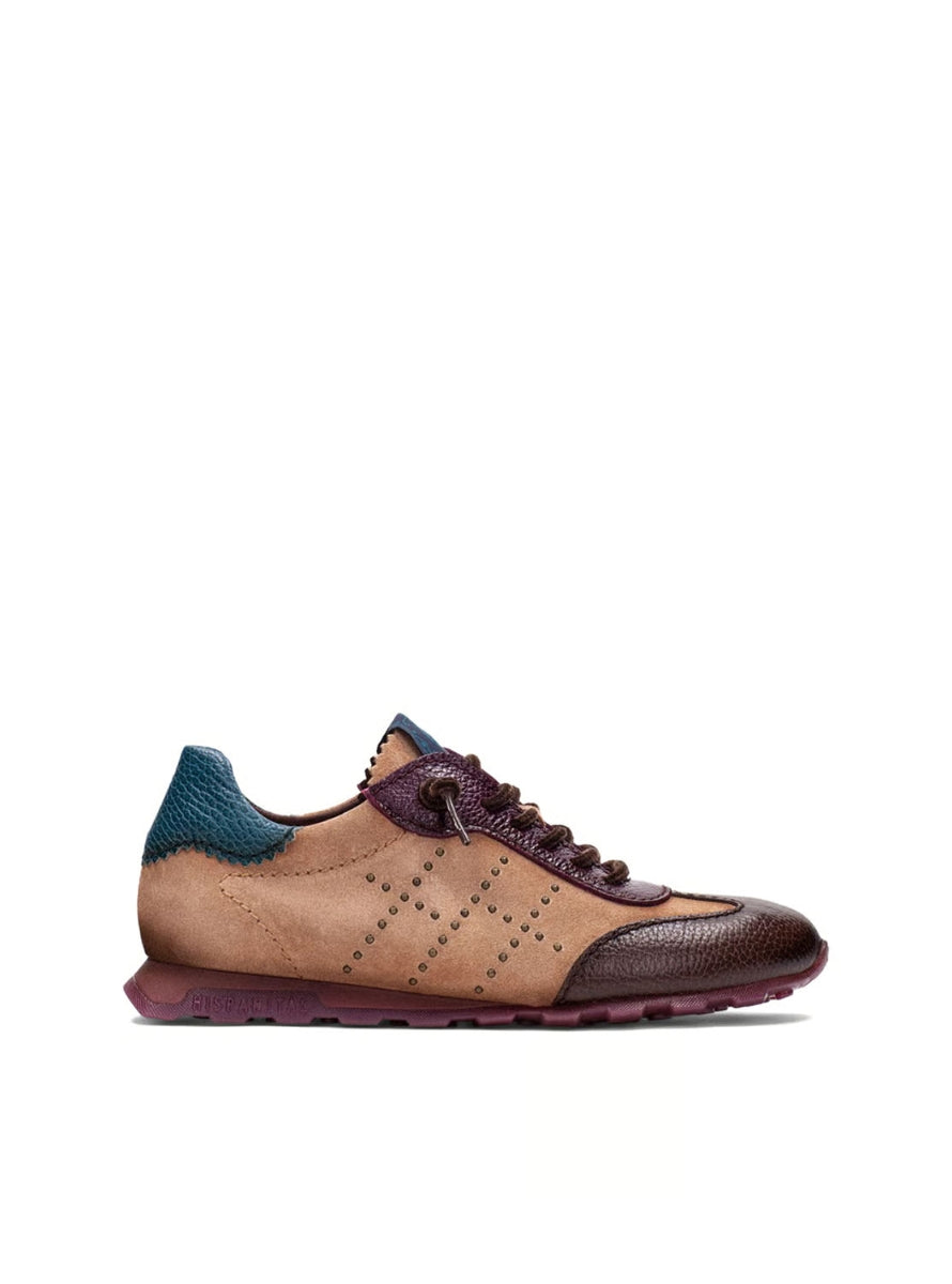 HISP CHI264964 TAUPE BURDEOS -0