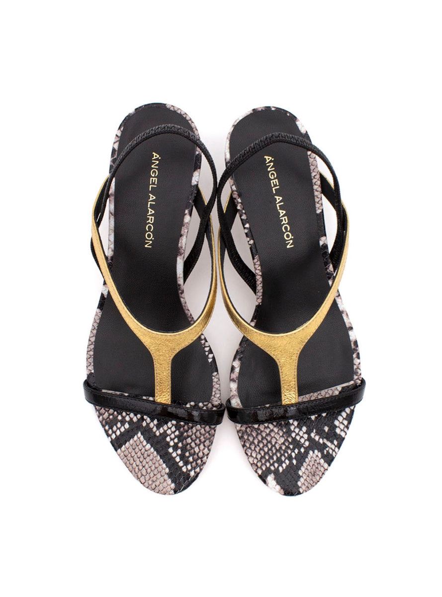 ANGEL 26042 NEGRO GOLD -3