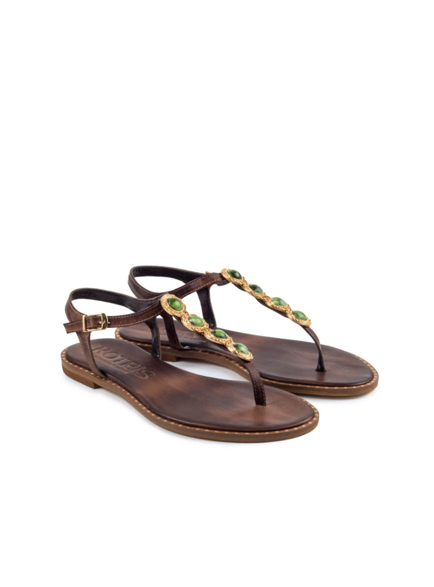 MAKIS K-803 MARRON -1