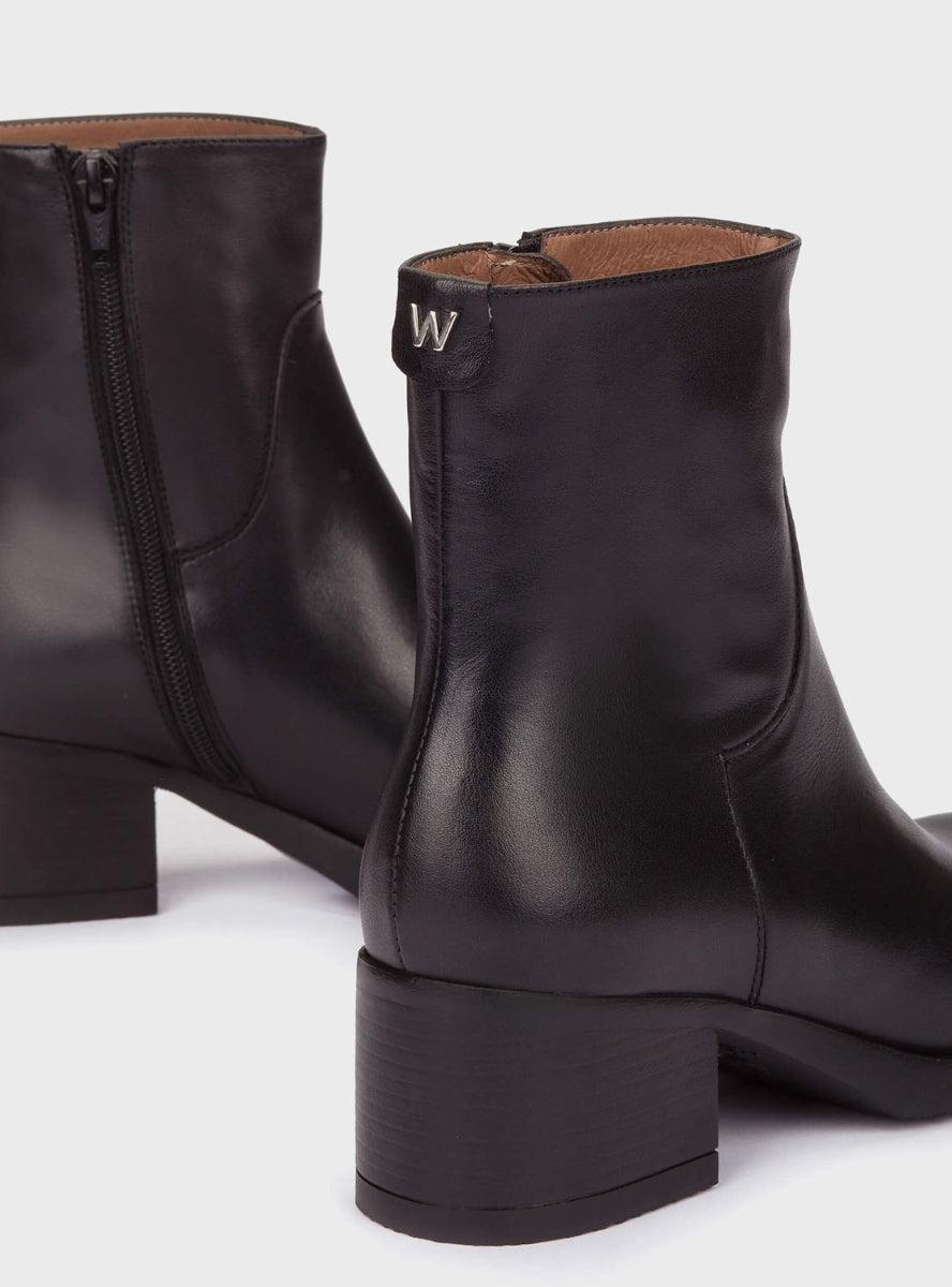 WONDERS G-6261 NEGRO -2