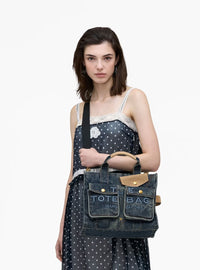 MARC JACOBS 2S6HTT006H02 DENIN-1