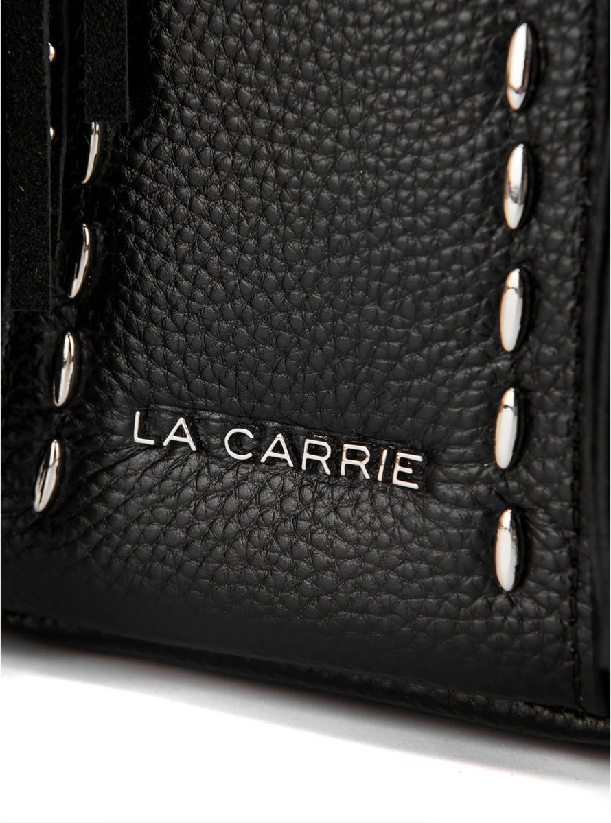 LA CARIIE 162P-EM-219 NEGRO BLACK-3