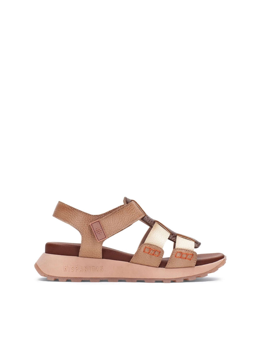 HISP CHV264624 MARRON CURDO-0