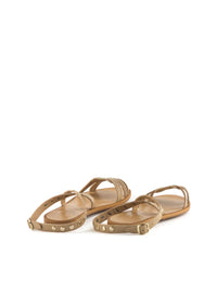 1240 YACARE ROMA  BEIG ORO -2
