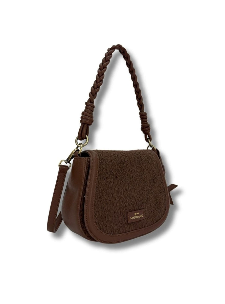 MARK 266810 MARRON DARK BROWN-1
