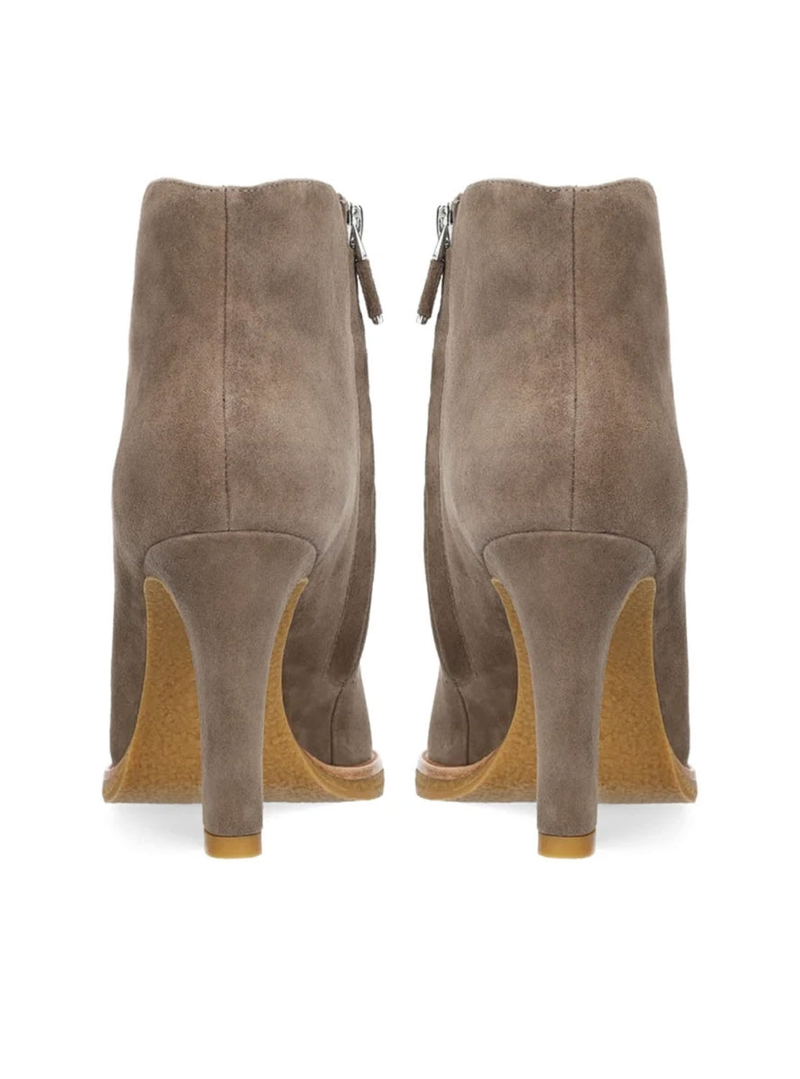 LOLA 005T30BK  TAUPE -2