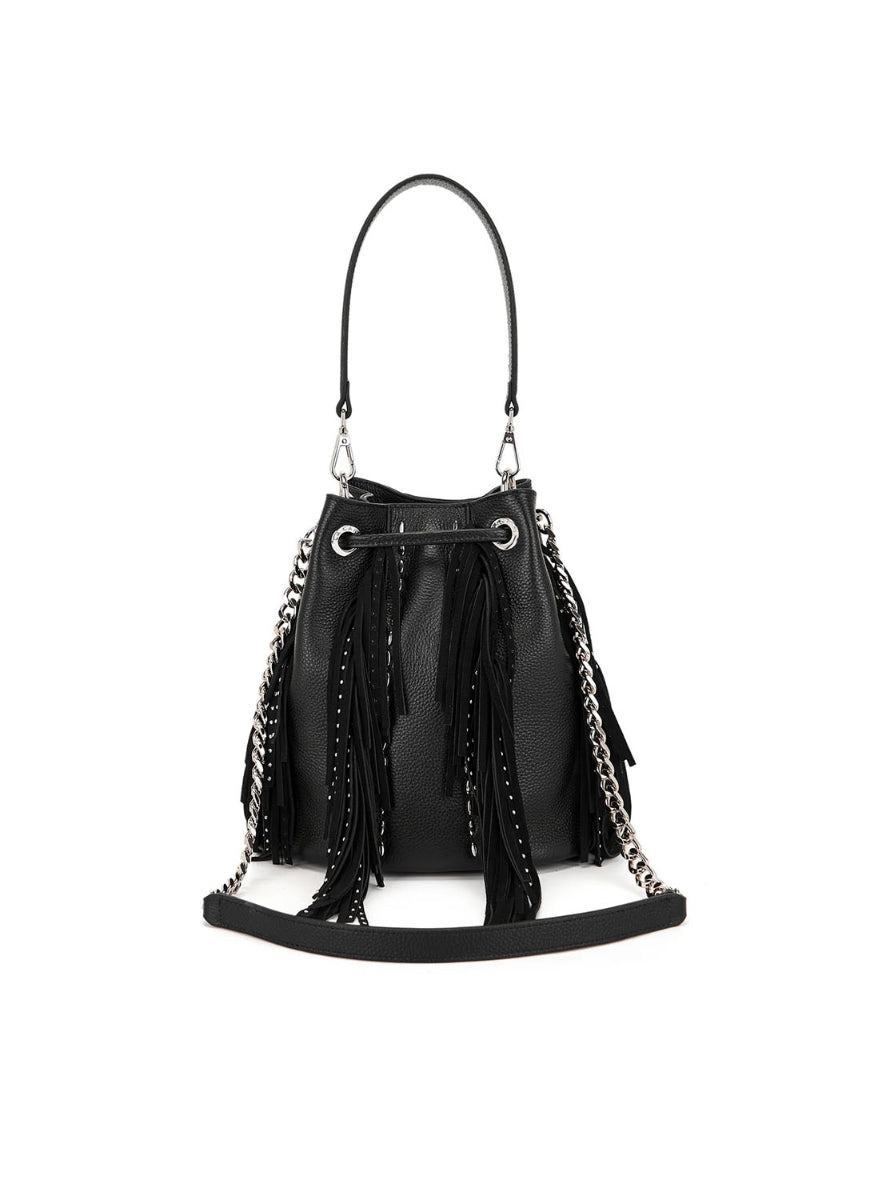 LA CARIIE 162P-EM-219 NEGRO BLACK-2