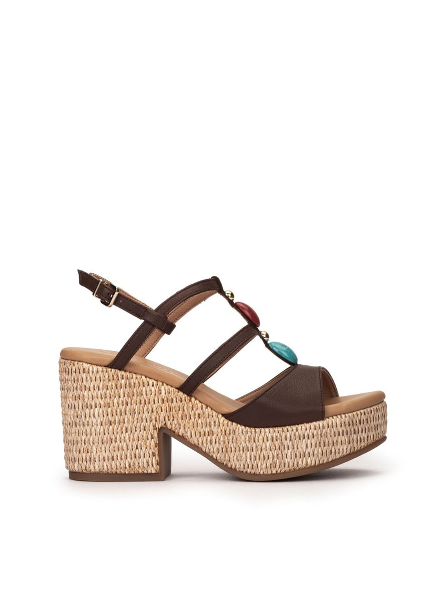 WEEKEND 16450 MARRON-0