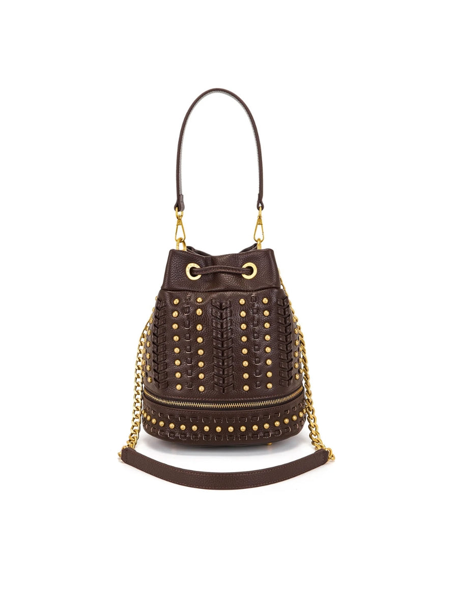 LLA CARRIE 162P-EM-571 MARRON BROWN-2