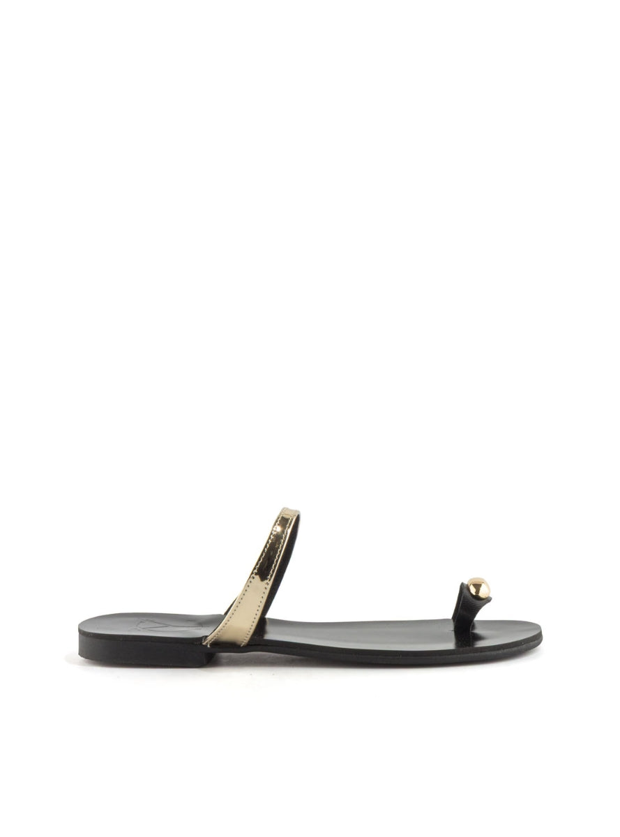 1240 YACARE UDINE  NEGRO ORO -0